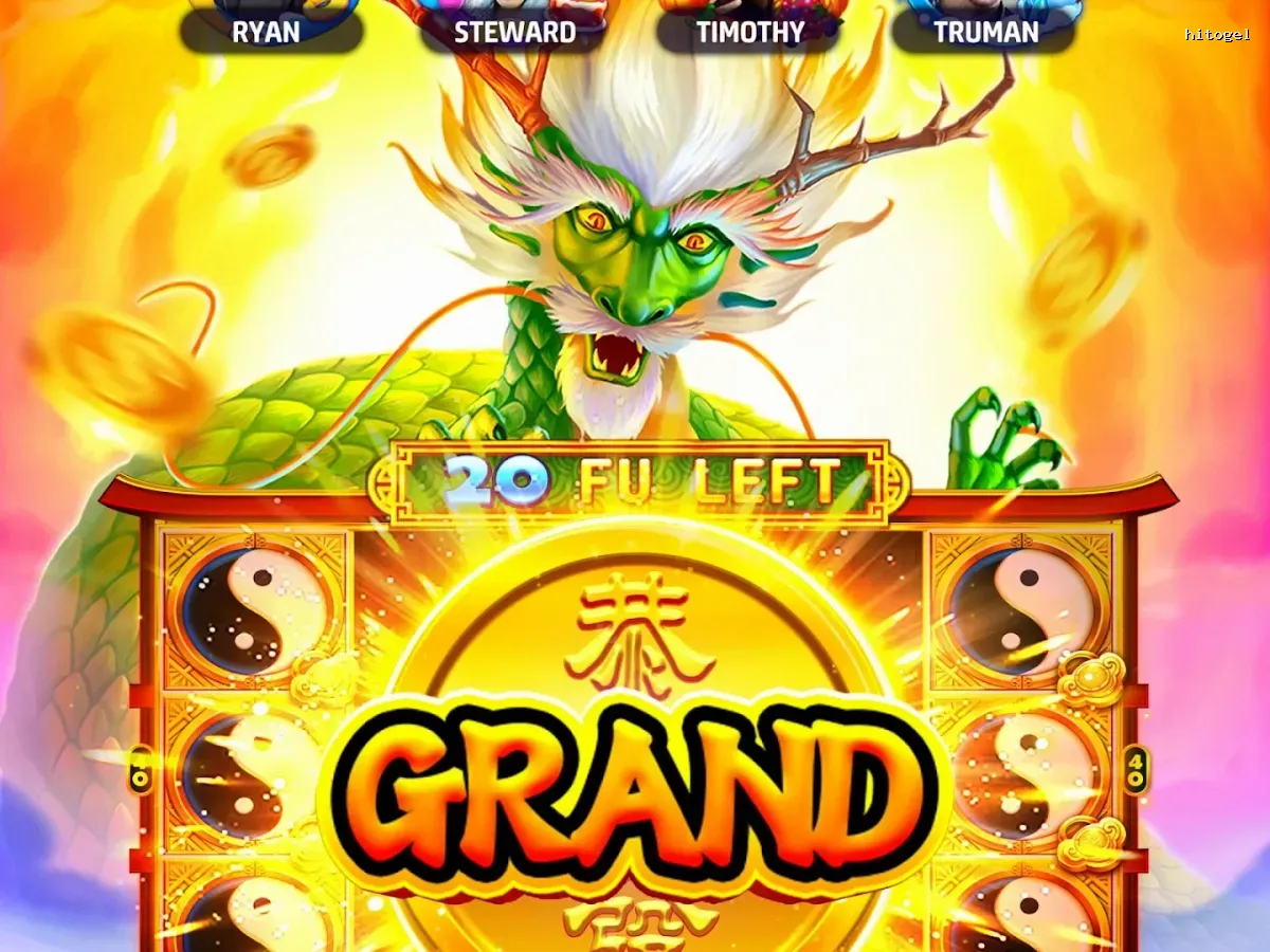 Koleksi hitogel Slot Gacor screenshot